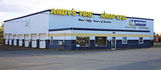 Andy's Tire Shop Limited - Truro