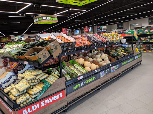 Supermarket «ALDI», reviews and photos, 4801 Roe Blvd, Roeland Park, KS 66205, USA