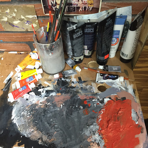 Explore bahamas tattoo ideas, creative tattoo ideas in Brooklyn, available at Melos Tattoo studio