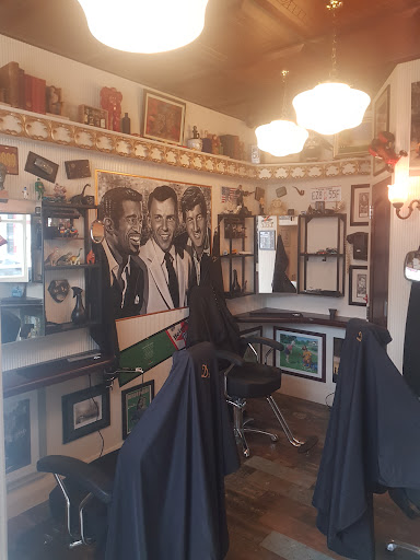 D's barbers in Tullamore, Co. Offaly