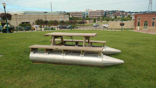 Conference Center «Grand River Center», reviews and photos, 500 Bell St, Dubuque, IA 52001, USA