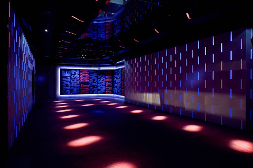 Berühmte Nachtclubs Zürich