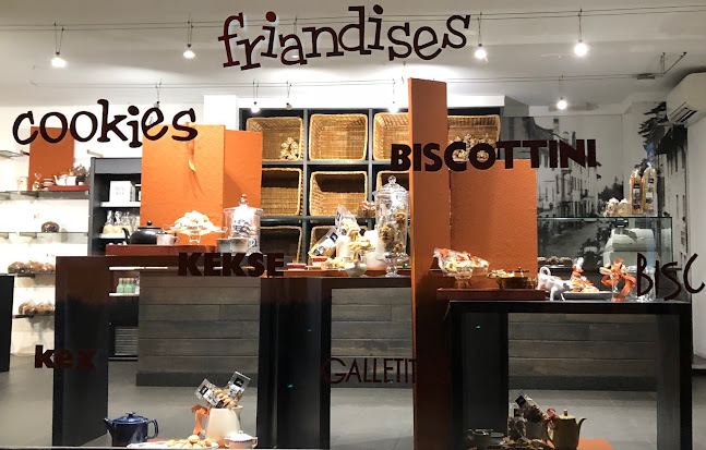 Pinotti Panetteria - Pasticceria - Bäckerei
