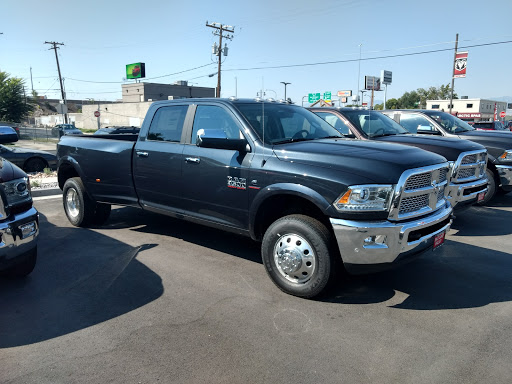 Car Dealer «Salt Lake Valley Chrysler Dodge Jeep RAM», reviews and photos, 2309 State St, Salt Lake City, UT 84115, USA