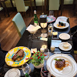 Photo n°1 de l'avis de Christine.. fait le 18/05/2022 à 18:12 sur le  Vesuvio Roof Bar & Restaurant by UNA cucina à Naples