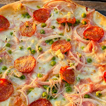 Photo n°1 de l'avis de K. fait le 28/04/2022 à 20:25 sur le  Pizzeria Acquario SOAVE à Soave