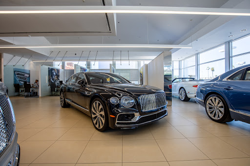 Car Dealer «Bentley Newport Beach», reviews and photos, 445 Pacific Coast Hwy c, Newport Beach, CA 92660, USA
