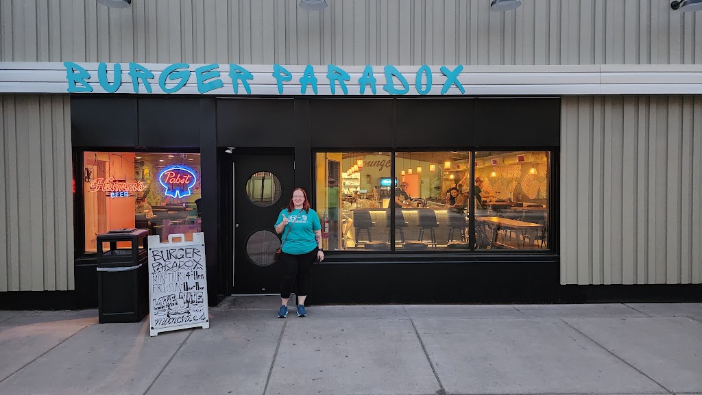 Burger Paradox 55806