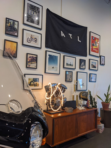 Coffee Shop «Brother Moto», reviews and photos, 670 Memorial Dr SE, Atlanta, GA 30312, USA