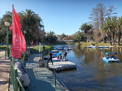 Lanchas del Parque Rodó