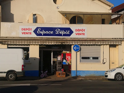ESPACE DEPOT dépôt-vente Bergerac à Bergerac