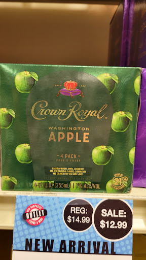 State Liquor Store «NH Liquor & Wine Outlet», reviews and photos, 234 White Mountain Hwy, Conway, NH 03818, USA