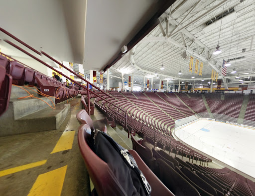 Arena «Mariucci Arena», reviews and photos, 1901 4th St SE, Minneapolis, MN 55455, USA