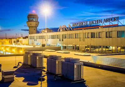 Photos of Maastricht Aachen Airport