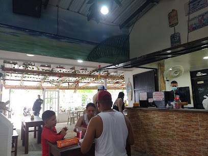 Rocky Cay Restaurant Bar & Beach - 01, San Andrés y Providencia, Colombia