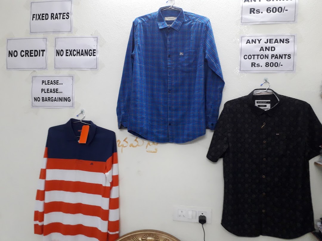 Showryan Branded Store