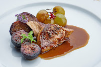 Plats et boissons du Restaurant français Hôtel La Métairie à Mauzac-et-Grand-Castang - n°15