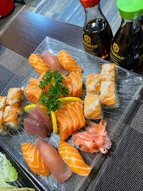 Sushi du Restaurant japonais Myoko à Saint-Herblain - n°14