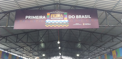 Primeira Feira Flutuante do Brasil