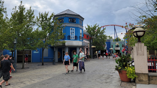 Theme Park «Six Flags New England», reviews and photos, 1623 Main St, Agawam, MA 01001, USA