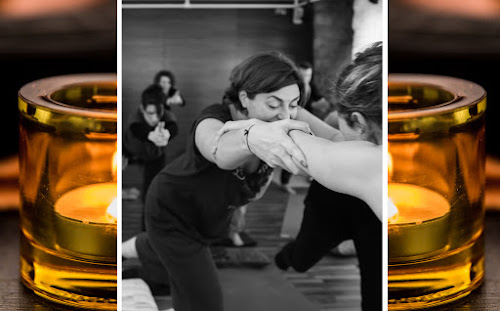 Cours de yoga Yogartdevivre - Myriam Krief Nantes