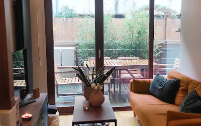 Mathilde W Intérieur à Pierres