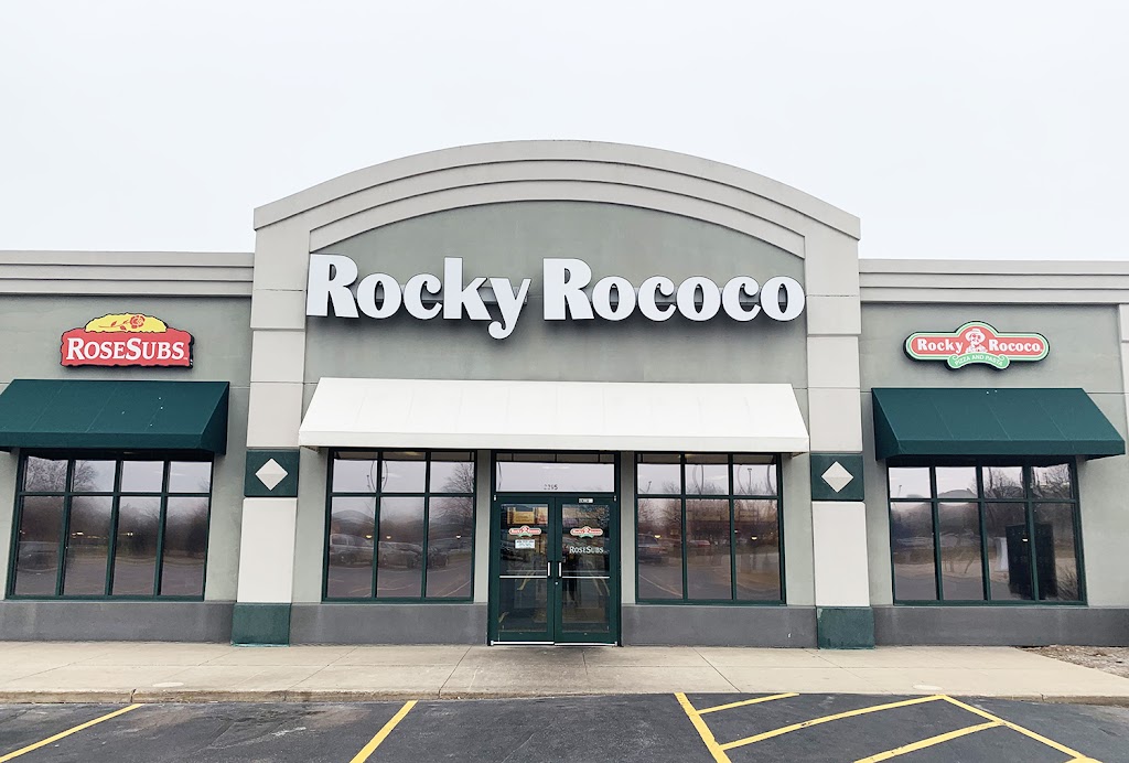 Rocky Rococo Pizza and Pasta 54904