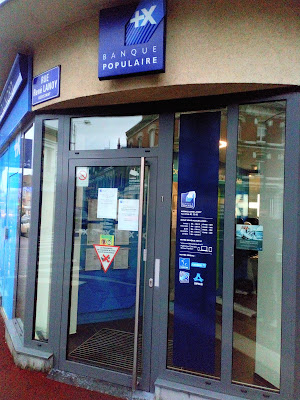 Banque Populaire du Nord à Lens