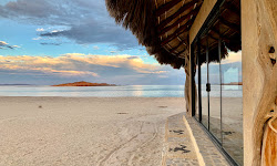 Fotografie cu Playa El Pescador cu nivelul de curățenie înalt