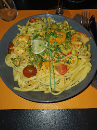 Spaghetti du Fish and Blues - Restaurant La Franqui - Leucate Fish&Blues - n°2