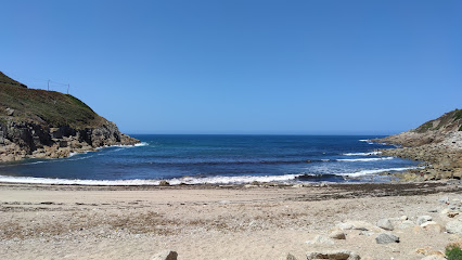 Atracción turística - Playa de Bens - A Coruña
