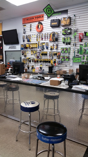 Electrical Supply Store «Anixter - Miami», reviews and photos, 7584 NW 74th Ave, Medley, FL 33166, USA