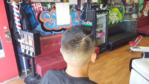 Barber Shop «High Rollers Barber Shop», reviews and photos, 3489 University Ave, San Diego, CA 92104, USA