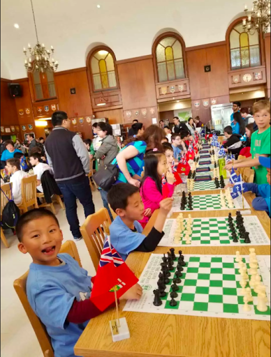 Canada Chess Youth Club CCYC