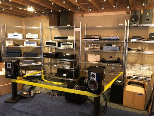Audio visual equipment repair service Alexandria