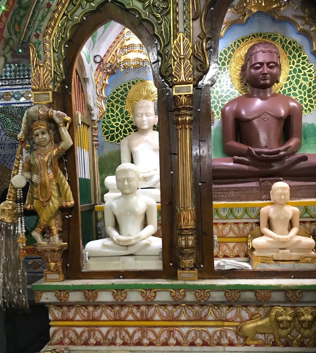 Digamber Jain Temple