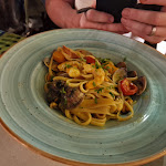 Photo n°3 de l'avis de Kelsey.m fait le 12/10/2023 à 17:15 sur le  Ristorante Pizzeria Porta Messina à Taormina