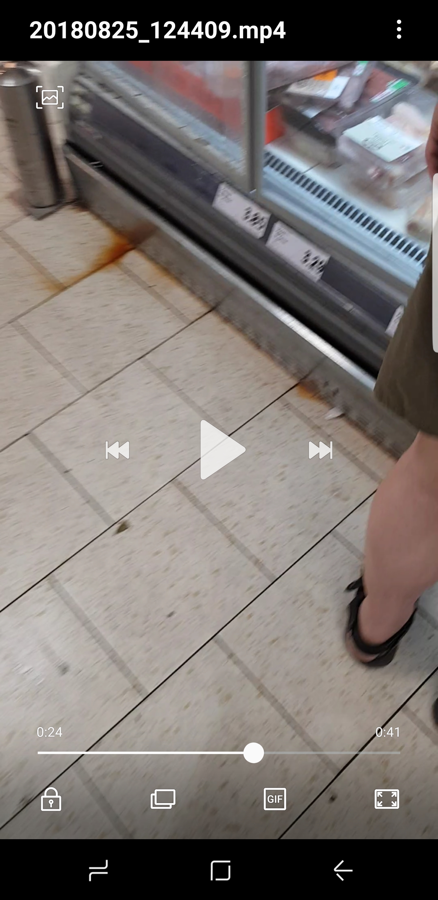 Photo n° 8 de l'avis de Bernard.a fait le 25/08/2018 à 17:01