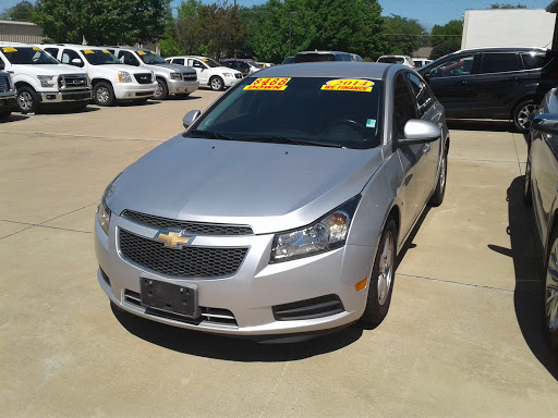 Car Dealer «Barrett Motors», reviews and photos, 3941 Forest Ln, Garland, TX 75042, USA