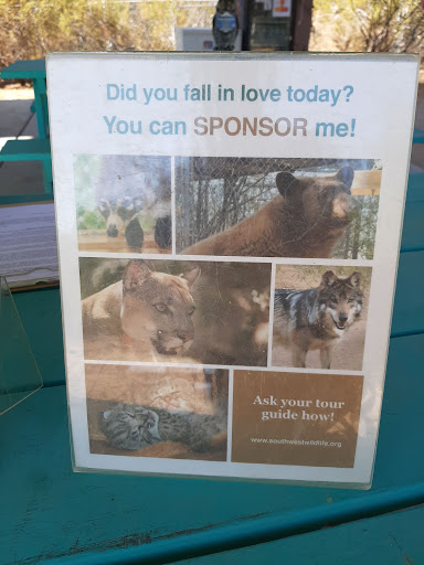 Wildlife Rescue Service «Southwest Wildlife Conservation Center», reviews and photos, 27026 N 156th St, Scottsdale, AZ 85262, USA