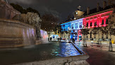 Fontaine Saint-Sulpice Paris