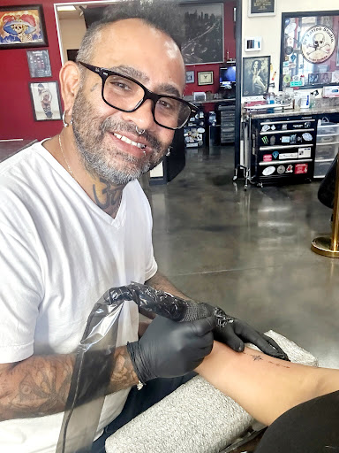 Explore koe wetzel tattoo ideas, creative tattoo ideas in Garden Grove, available at Dr. Tattoo Studio