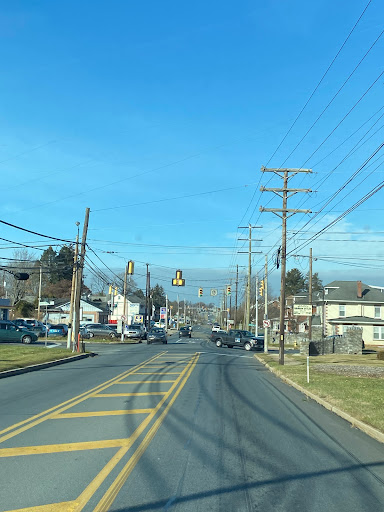 Shopping Mall «Shillington Shopping Center», reviews and photos, 502 E Lancaster Ave, Reading, PA 19607, USA