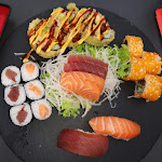 Photo n°1 de l'avis de Ivonne.r fait le 02/09/2019 à 18:23 sur le  Sakura Sushibar à Magdeburg