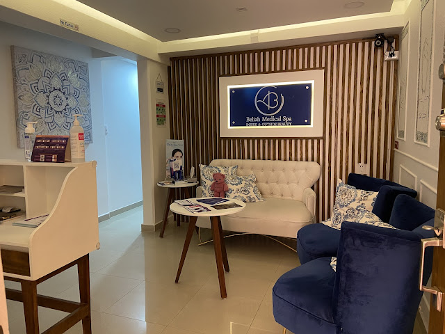 Beliah Medical Spa - Zona Azul