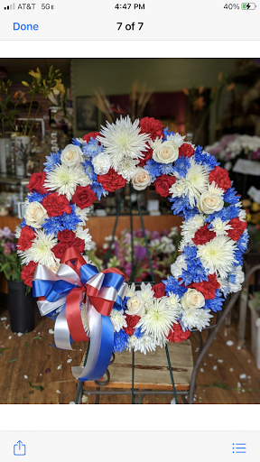 Florist «City Enchanted Gardens Florist», reviews and photos, 2246 W Taylor St, Chicago, IL 60612, USA