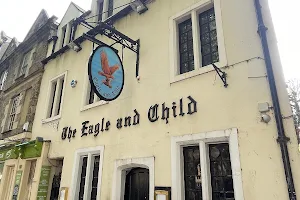 The Eagle and Child image