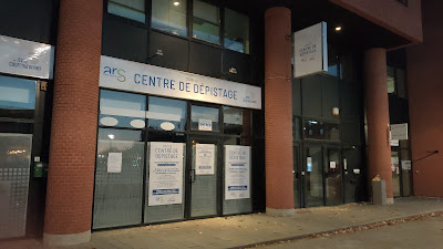 Cc2v91 à Évry-Courcouronnes