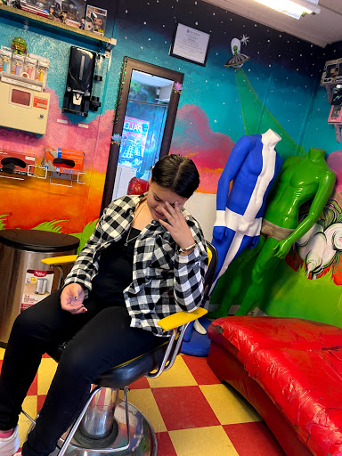 Tattoo Shop «Shotgun Tattoos & Body Piercing», reviews and photos, 307 E Moore Ave, Terrell, TX 75160, USA