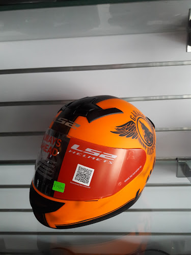 Bolo Moto Shop - Tienda de motocicletas